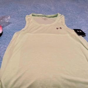 Men’s Heat Gear Under Armour Tank